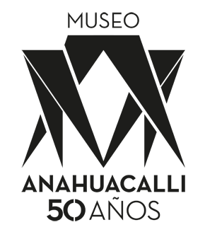 Logo Museo Anahuacalli 50