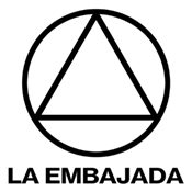 La Embajada Logo 175px