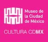 museo de la ciudad de mexico logo